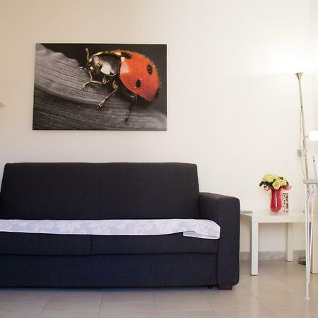 Casa Coccinella Apartment คาตาเนีย ภายนอก รูปภาพ