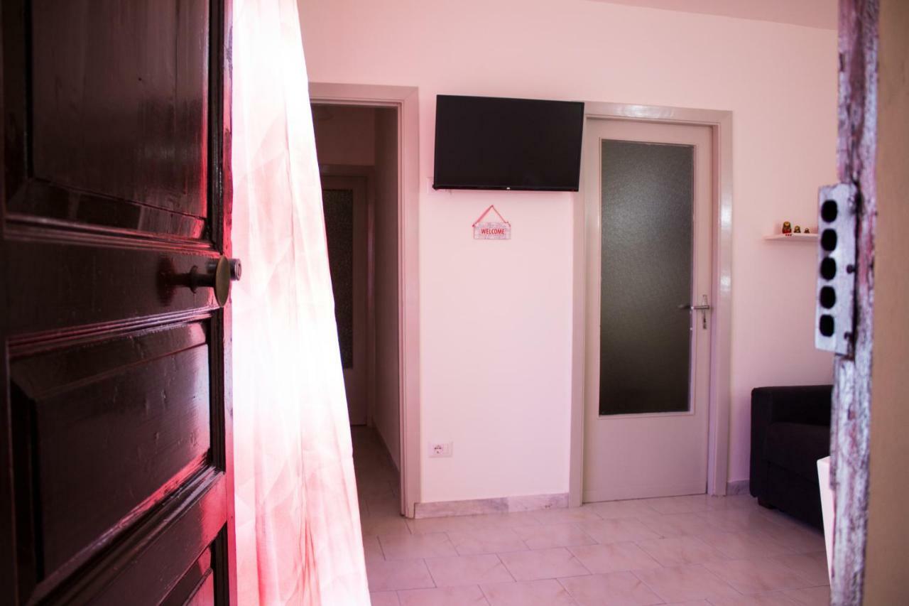 Casa Coccinella Apartment คาตาเนีย ภายนอก รูปภาพ