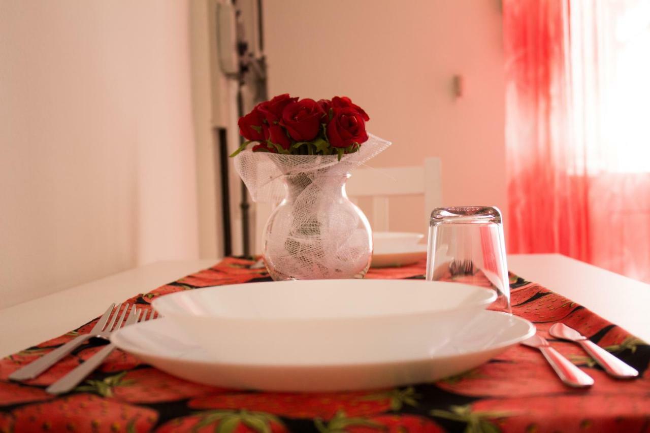 Casa Coccinella Apartment คาตาเนีย ภายนอก รูปภาพ